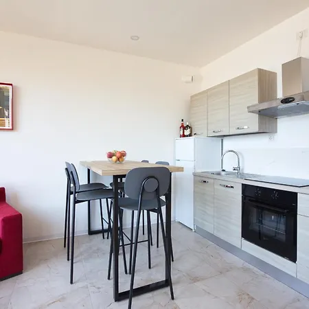 Panorama Lägenhet *