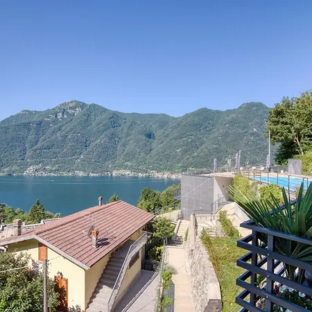 Lägenhet Panorama Nesso